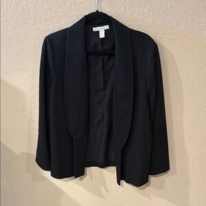 Chico's Classic Black Blazer